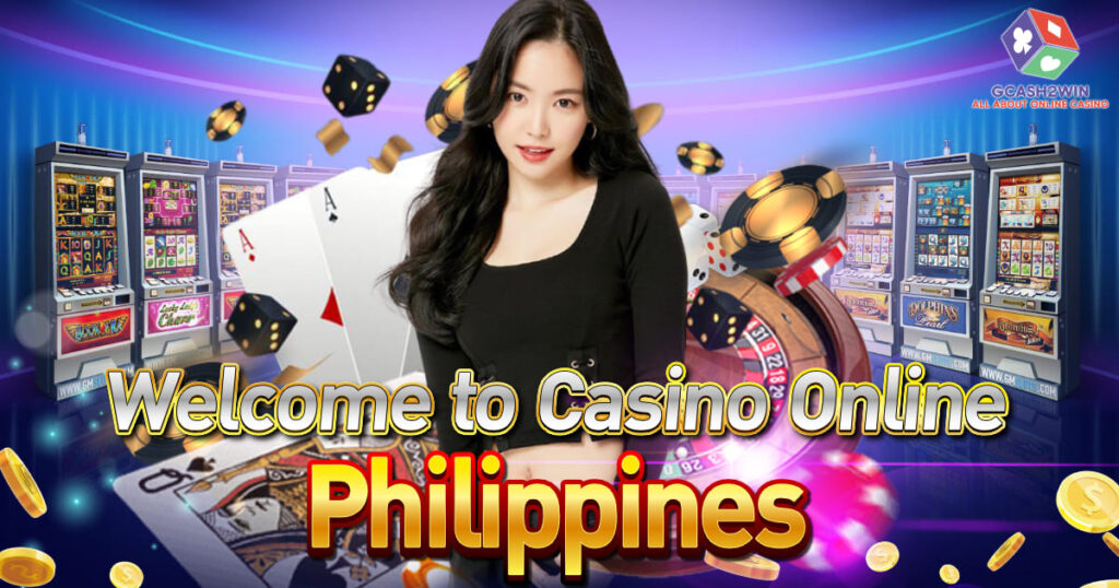 Welcome to casino online philippine